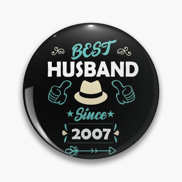 Item preview, Best Husband 2007 14th Wedding Day designed and sold by Ibu83.