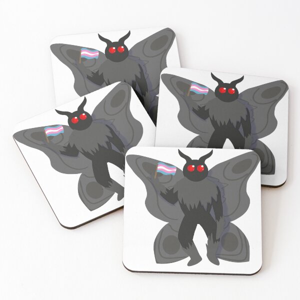 Item preview, Transgender Mothman designed and sold by AllieJae.