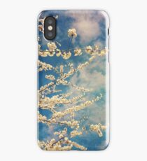 She Had a Song in Her Heart iPhone Case