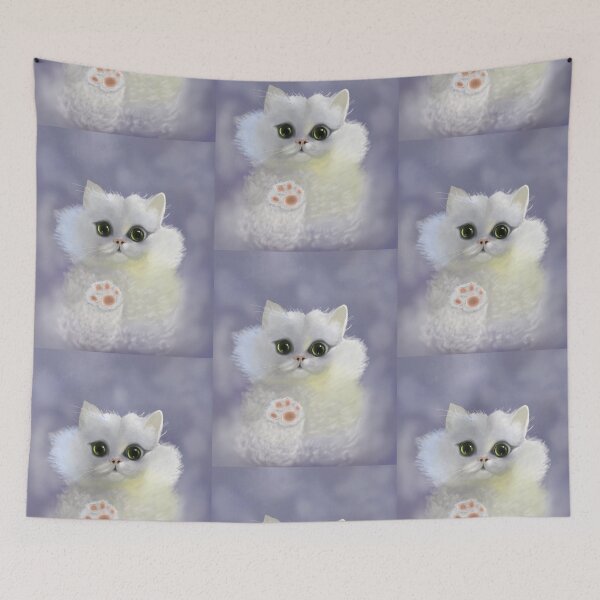 Item preview, Kitten In The Clouds   designed and sold by myimpression.