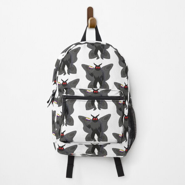 Item preview, Non-Binary Mothman designed and sold by AllieJae.