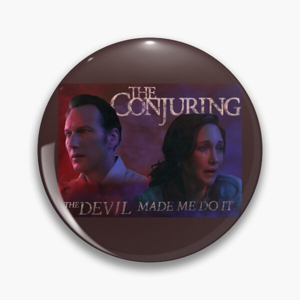 Item preview, The Conjuring: The Devil Made Me Do It  designed and sold by kjb13designs.