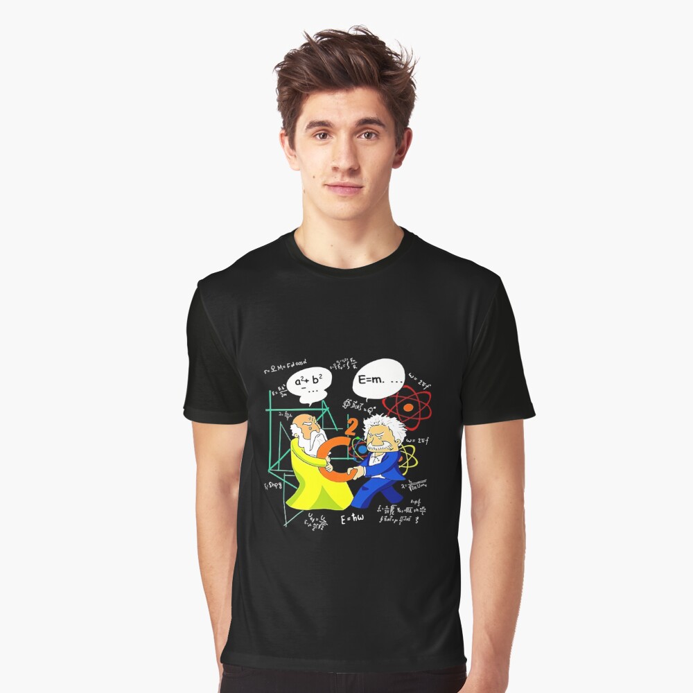 Item preview, Graphic T-Shirt designed and sold by HarrisonBartell.