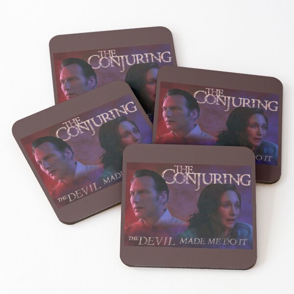 Item preview, The Conjuring: The Devil Made Me Do It  designed and sold by kjb13designs.