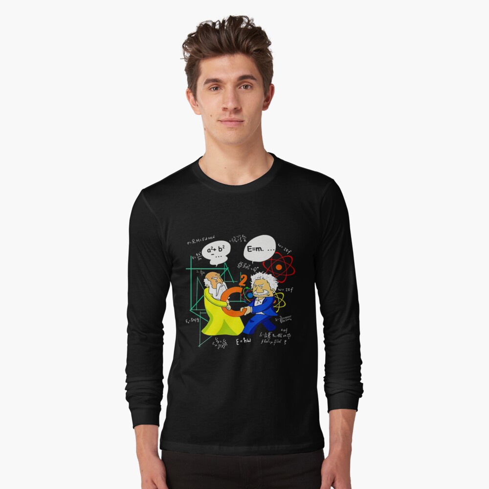 Item preview, Long Sleeve T-Shirt designed and sold by HarrisonBartell.