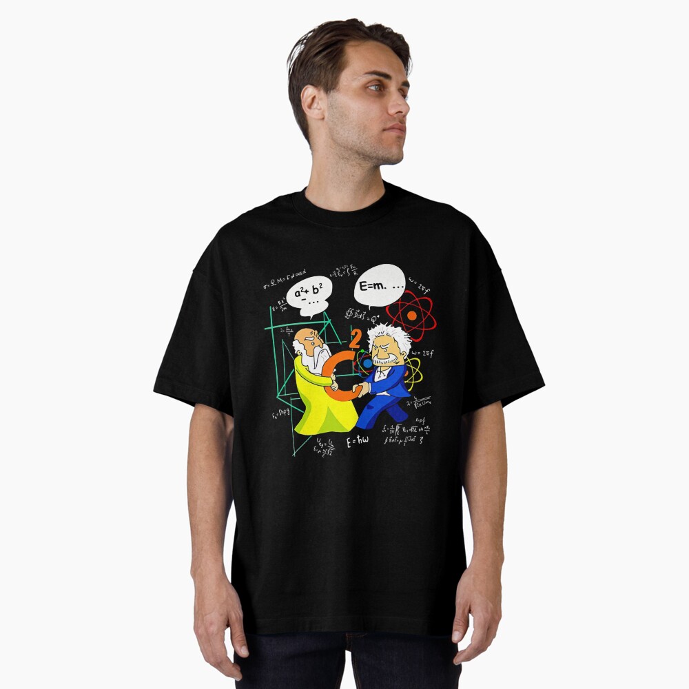 Item preview, Oversized T-Shirt designed and sold by HarrisonBartell.