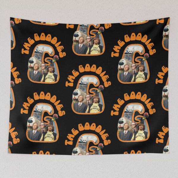 Item preview, THE GOODIES Essential T-Shirt designed and sold by HarrisonBartell.
