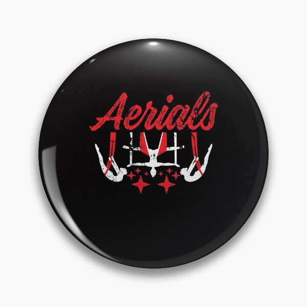 Item preview, Aerials Silks Flyer Artist designed and sold by MagicSD Designs.