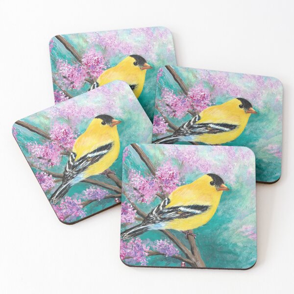 Item preview, American Goldfinch designed and sold by Roy & Tiffany.
