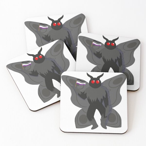 Item preview, Asexual Mothman designed and sold by AllieJae.