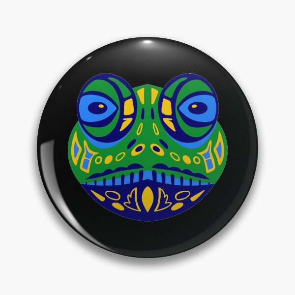 Item preview, Toad Illustration designed and sold by MIDDLX.