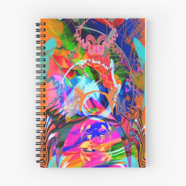 Artikelvorschau, Festliche Abstraktion 1 (Expressionismus, Expressionismus) entworfen und verkauft von Discordant Dreams Art.