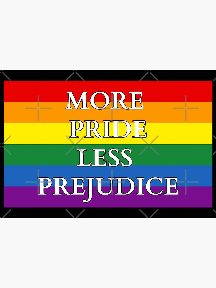 PRIDELESS FLAG