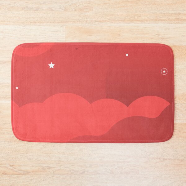 Item preview, [MINIMALIST NIGHTSKY] Red Version by Miraidesigns designed and sold by miraidesigns.