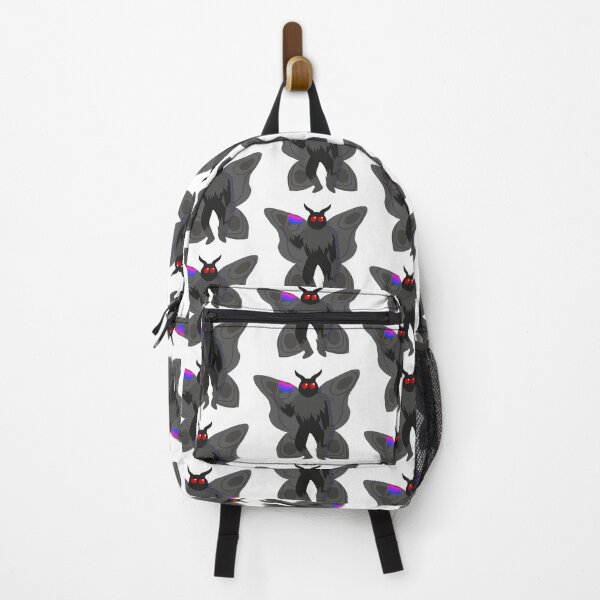 Item preview, Bisexual Mothman designed and sold by AllieJae.