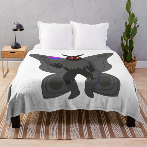 Item preview, Bisexual Mothman designed and sold by AllieJae.