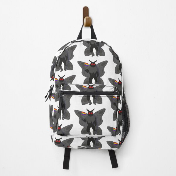 Item preview, LGBTQ Mothman Version 2 designed and sold by AllieJae.