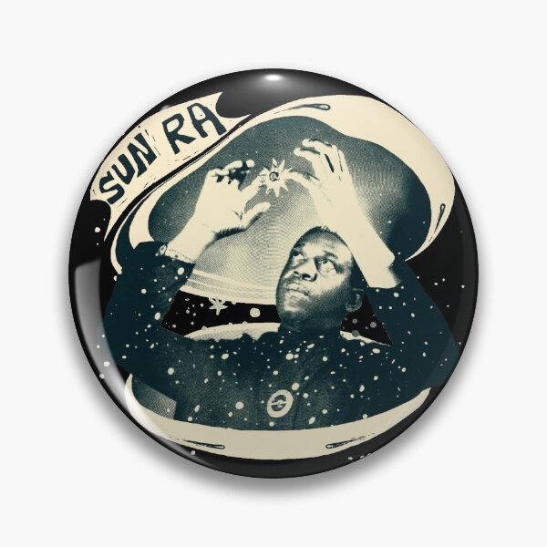 Item preview, Sun Ra designed and sold by theoralcollage.