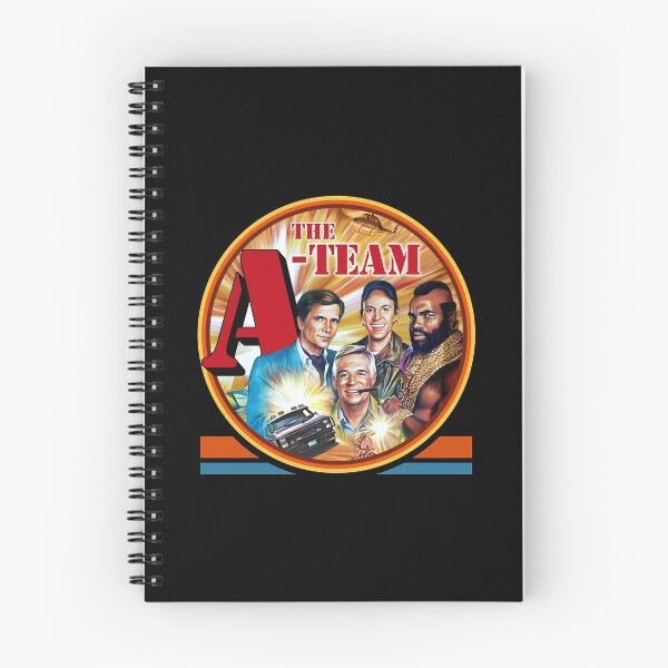 Item preview, The A Team Classic T-Shirt designed and sold by HarrisonBartell.