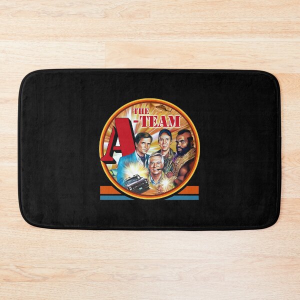 Item preview, The A Team Classic T-Shirt designed and sold by HarrisonBartell.