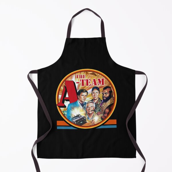 Item preview, The A Team Classic T-Shirt designed and sold by HarrisonBartell.