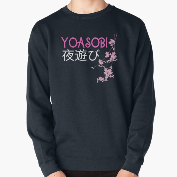 Yoasobi Hoodies & Sweatshirts for Sale | Redbubble