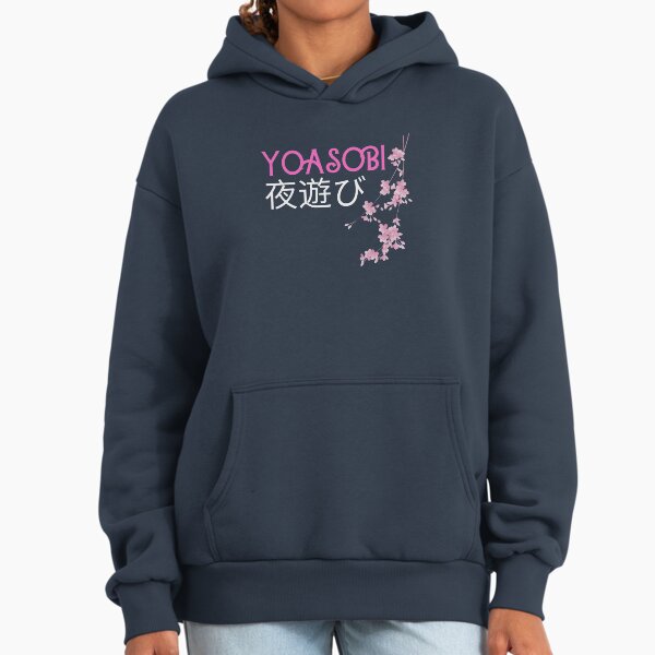 Yoasobi Hoodies & Sweatshirts for Sale | Redbubble