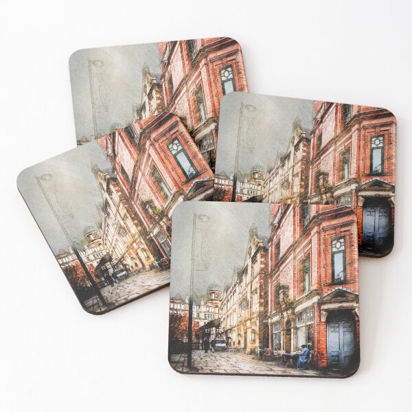 Item preview, England Manchester city landscape #Manchester designed and sold by JBJart.