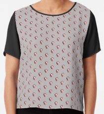 Buscemi Chiffon Top