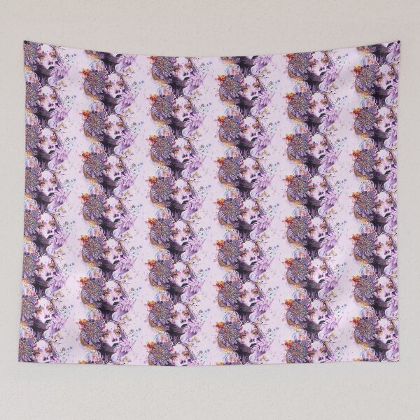 Item preview, abstraction, girl's face designed and sold by filon19931.