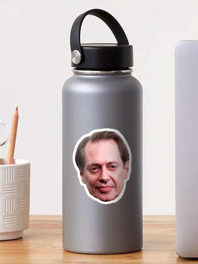 Buscemi Sticker