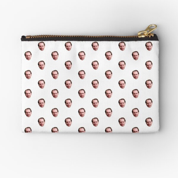 Steve Buscemi Zipper Pouches for Sale Redbubble