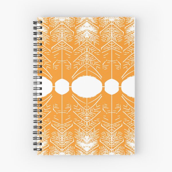 Item preview, Magic orange leaf designed and sold by Fashion Goz.