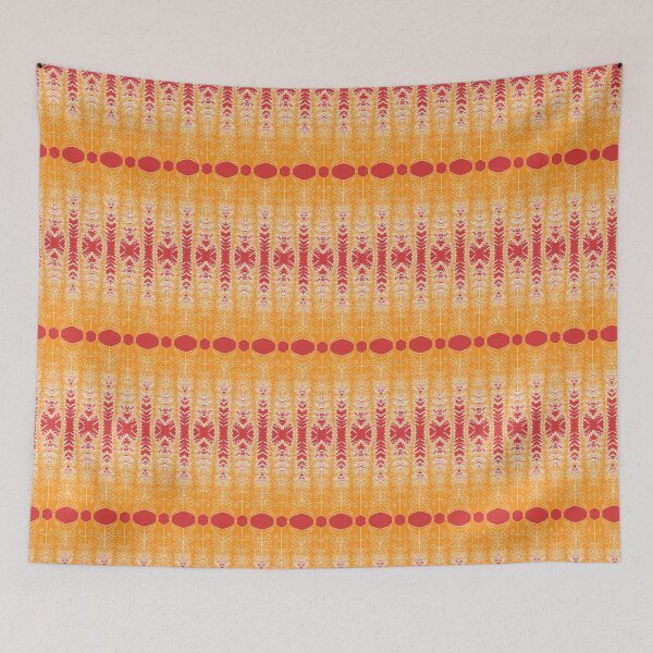 Item preview, Magic orange leaf designed and sold by Fashion Goz.