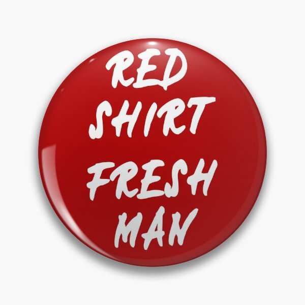 Item preview, Redshirt Freshman Essential T-Shirt designed and sold by kstrafen.
