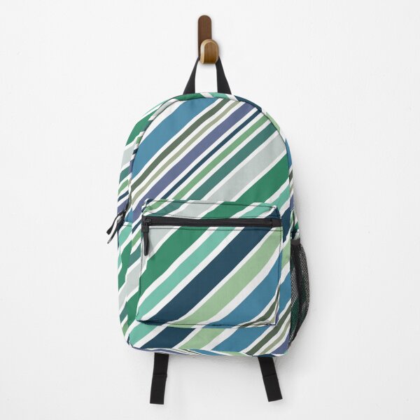 Item preview, Colorful diagonal stripes design designed and sold by BattaAnastasia.
