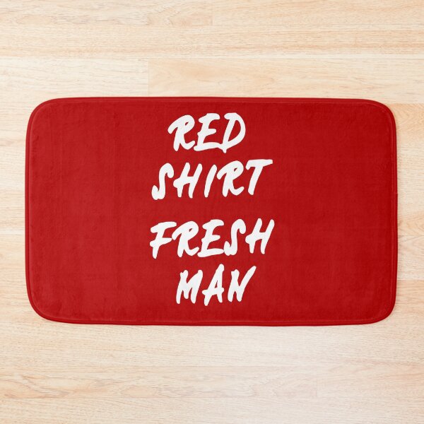 Item preview, Redshirt Freshman Essential T-Shirt designed and sold by kstrafen.