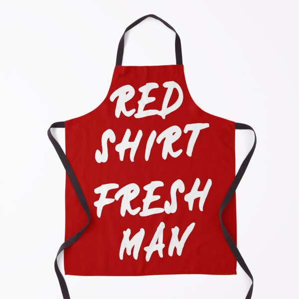 Item preview, Redshirt Freshman Essential T-Shirt designed and sold by kstrafen.