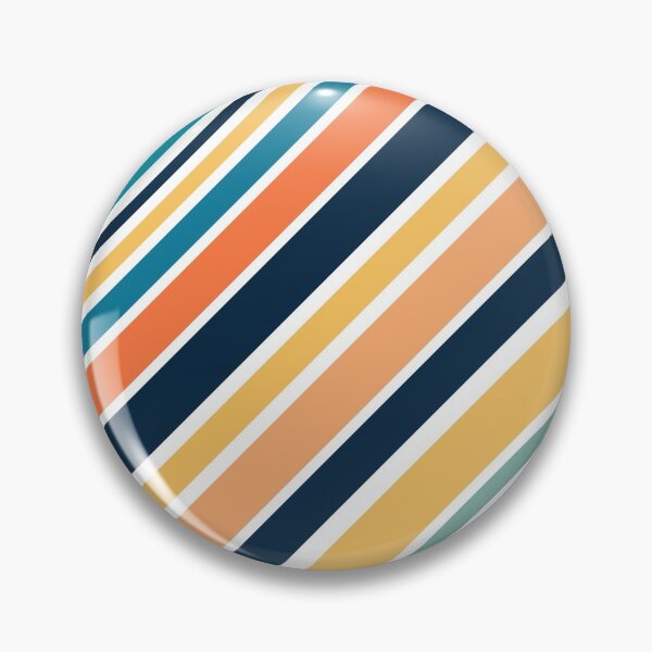 Item preview, Colorful diagonal stripes design designed and sold by BattaAnastasia.