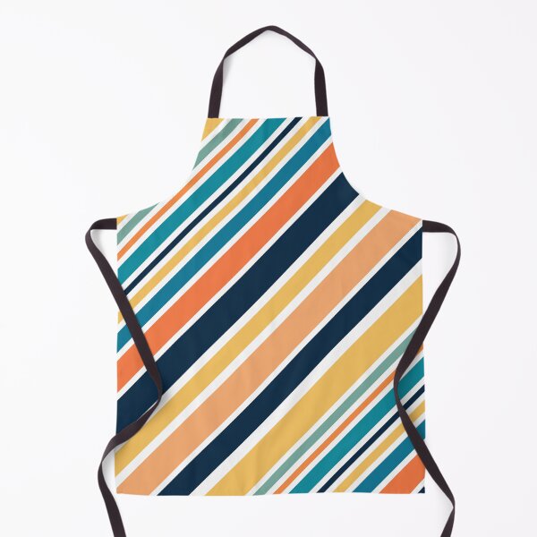 Item preview, Colorful diagonal stripes design designed and sold by BattaAnastasia.