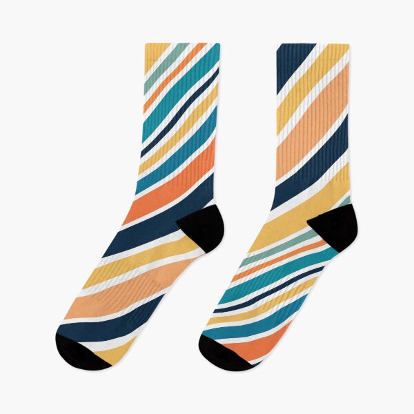 Item preview, Colorful diagonal stripes design designed and sold by BattaAnastasia.