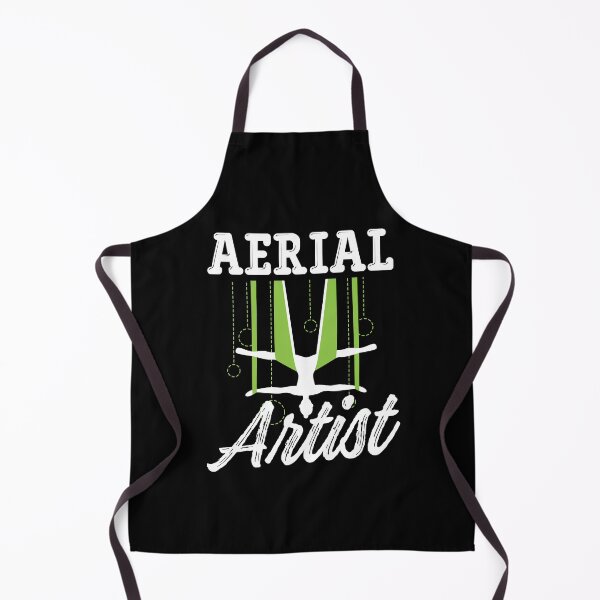 Item preview, Aerialist Aerials Silks Flyer Artist designed and sold by MagicSD Designs.