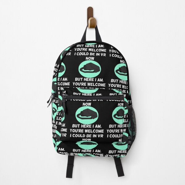 Item preview, I Could be in VR Right Now. But here I am. You're Welcome. designed and sold by ContTraders.