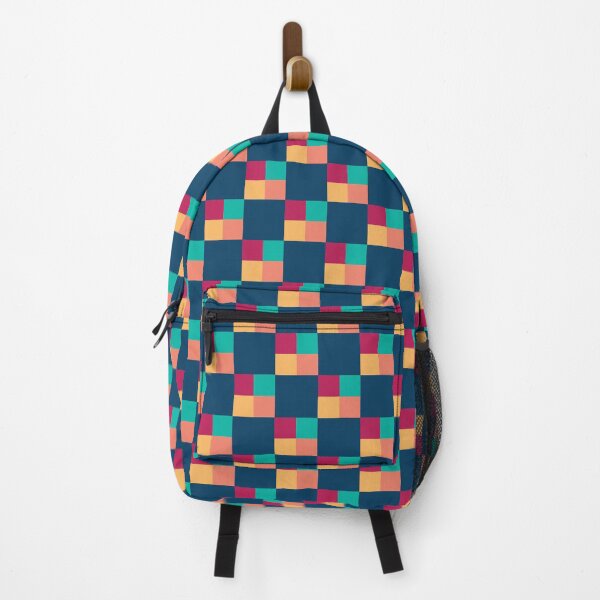 Item preview, Sophisticated and dark checkered pattern designed and sold by IngaDesign.