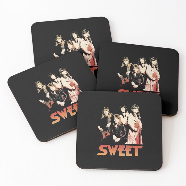 Item preview, Trending 1 - 40The Sweet Glam Rock Classic TShirt1469 designed and sold by HarrisonBartell.