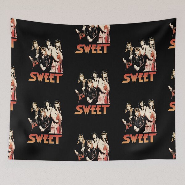 Item preview, Trending 1 - 40The Sweet Glam Rock Classic TShirt1469 designed and sold by HarrisonBartell.
