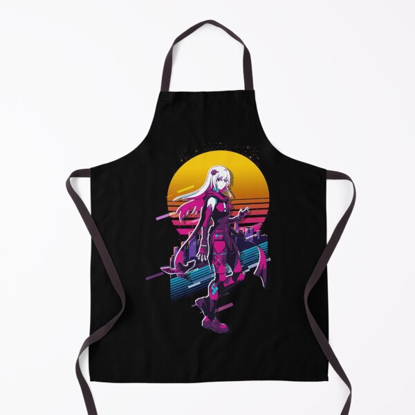 Item preview, Kasane - Scarlet Nexus *80s retro| Perfect Gift designed and sold by jeaneei.