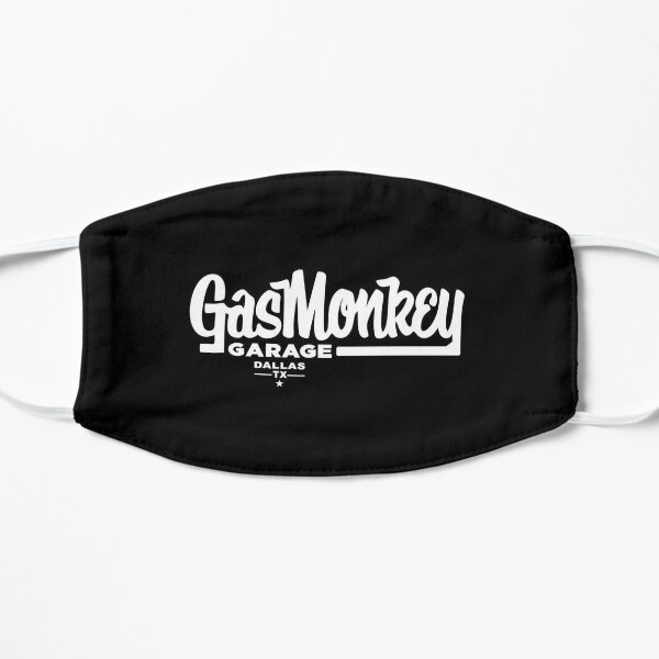 BEST SELLER - Gas Monkey Garage Merchandise Flat Mask