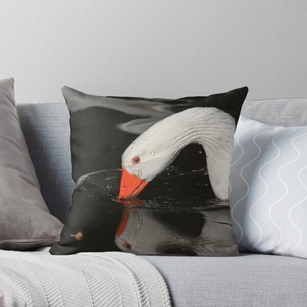 Item preview, Goose portrait designed and sold by turniptowers.