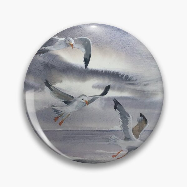 Item preview, Gulls  designed and sold by Val Spayne.